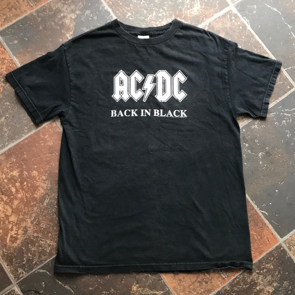 AC/DC 2006 T-Shirt Medium